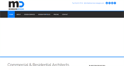 Desktop Screenshot of morrison-designs.com