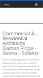 Mobile Screenshot of morrison-designs.com